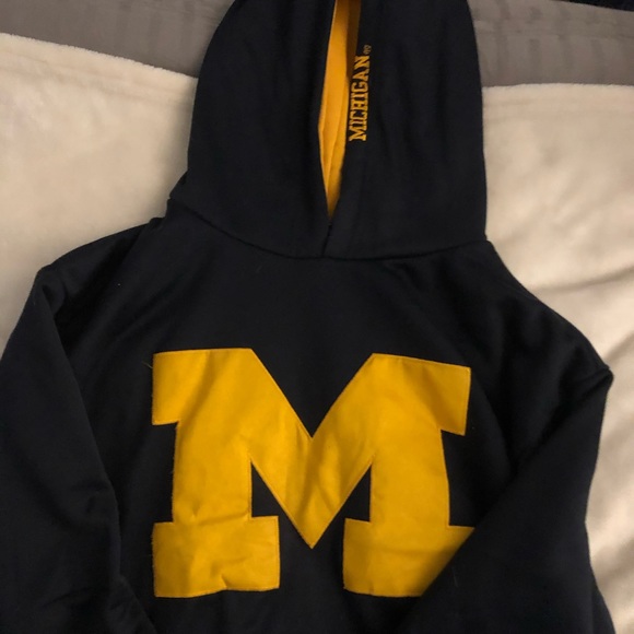 Michigan sweater - Picture 1 of 1